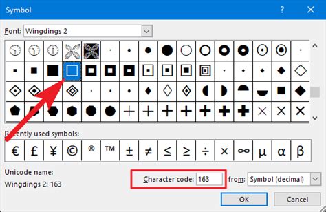 If someone changes the font, your symbol will turn into a ü. How To Add Check Boxes to Word Documents