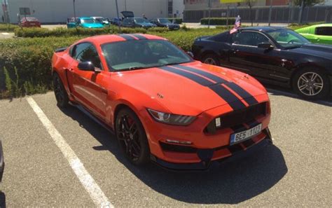 427 Coupé Gt 16 Mustang Riders Club