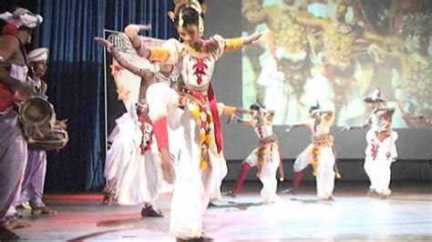 pooja dance ranranga dance academy sri lanka youtube