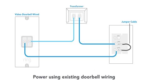 Doorbell Camera Wiring Diagram