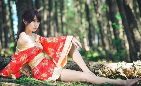 1920x1200 Model Women Asian Miyu Hoshino Wallpaper Coolwallpapersme