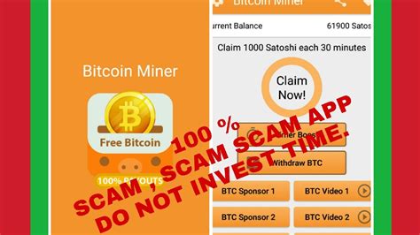 Bitcoin mining is one of the most useful ways of earning bitcoin. Bitcoin miner app and Bitcoin mining app is scam. - YouTube