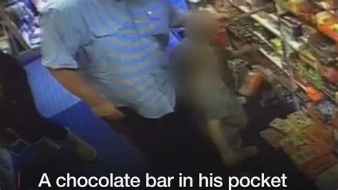 Shoplifter Pays After Cctv Shown On Facebook Bbc News