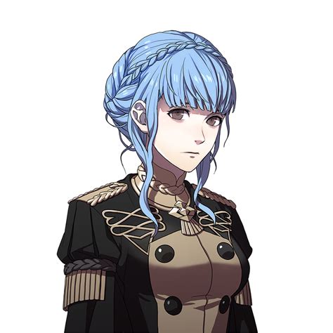 Fire Emblem Three Houses Introduces Marianne