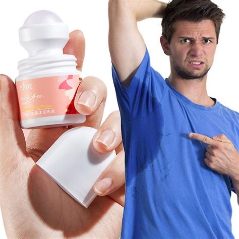 30g Antiperspirants Lotion Underarm Deodorant Roll On Bottle Body
