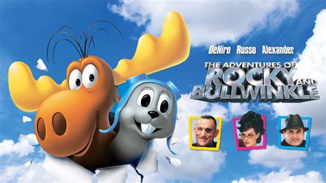 The Adventures Of Rocky And Bullwinkle Apple Tv