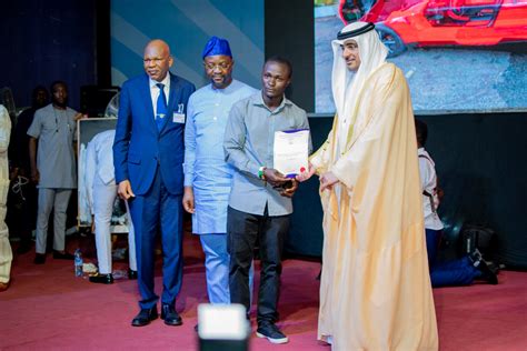 Sujimoto Receives A Royal Award From The Ooni Of Ife — Nk Online Blog