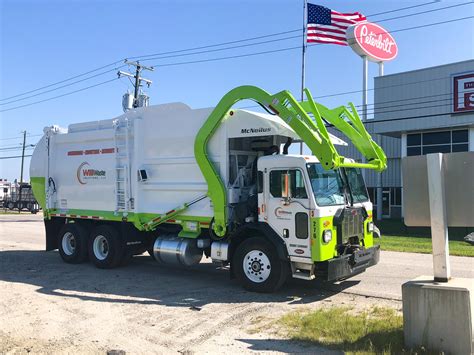 Commercial Waste Management Services In Dc Md Va