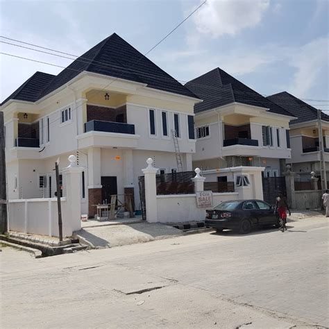 Real Estates For Sale In Lagos State Nigeria - Properties - Nigeria
