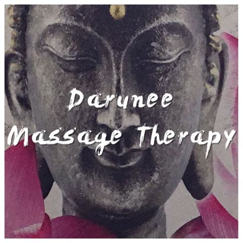 darunee massage therapy dinmore qld