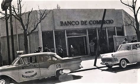 Banco De Comercio 1963 En 2020 Bancos Ciudades Antigua