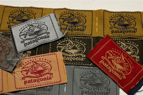 Patagonia Logo History Vlrengbr