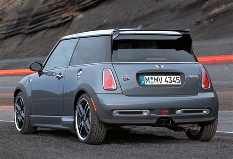 2006 Mini Cooper S John Cooper Works Gp R53 Price And Specifications