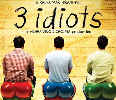 Two friends embark on a quest for a lost buddy. 3 Idiots Movie Poster - First Look - XciteFun.net