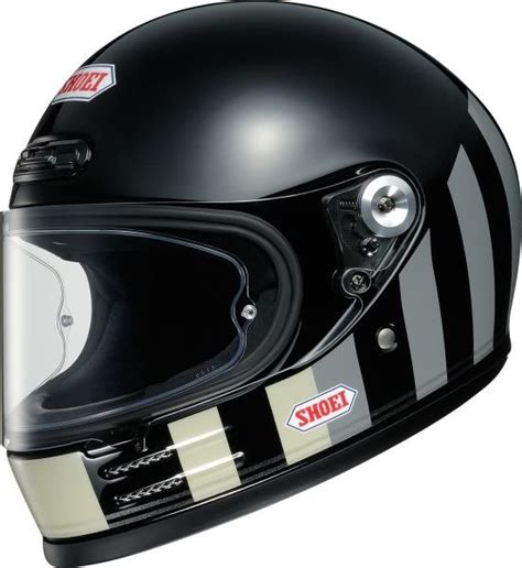The shoei glamster helmet is an excellent option within this segment of motorcycle helmets that arose recently; Kask Shoei Glamster Resurrection TC-5 black/gray Czarny ...