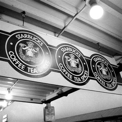 Our Original Store Starbucks Archive