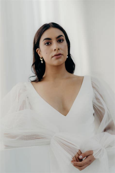 IRIAKA GOLD - GRACIOUS JEWELLERY — Bride + Winter