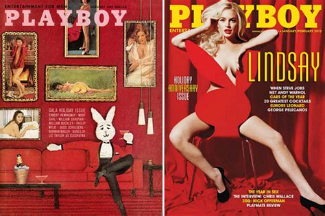 14 Celebrities Who Posed For Playboy 12thblog