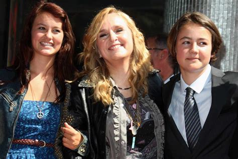 Melissa Etheridge And Her Son Beckett Who Died Age 21 Had A Special Bond