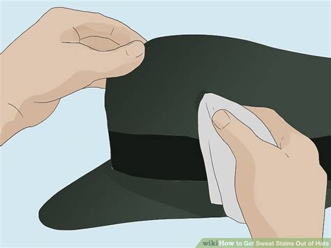 How To Get Sweat Stains Out Of Hats Teachpedia