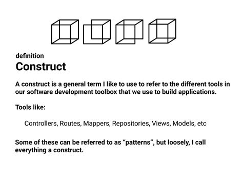 Name, Construct & Structure | Organizing Readable Code - Part 1 | Khalil Stemmler