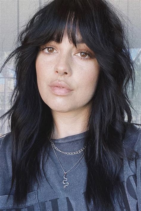 The Most Flattering Hairstyles With Bangs Artofit