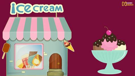 Funny Ice Cream Shop Names Clever And Catchy Ideas Names Crunch