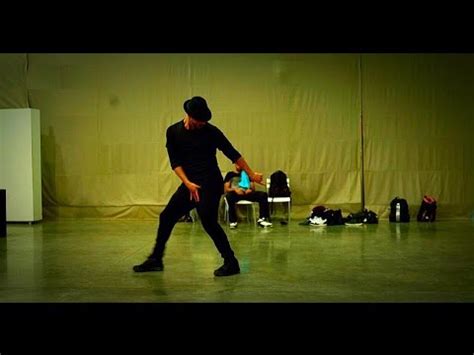 Michael Jackson Ghosts Custom Edit Nader Musharbash Choreography Youtube