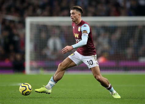Jack Grealish The Player With The Biggest Calves In The Fo Daftsex Hd