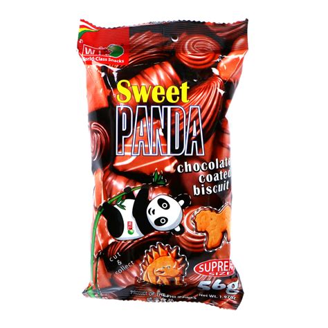 Ph Sweet Panda Chocolate Coated Biscuit Beagley Copperman
