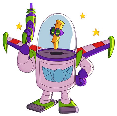 Buzz Lightyear Cartoon Xr Clip Art Library