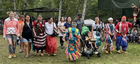 Pow Wow Attracts Huge Numbers To Pikwakanagan The Eganville Leader