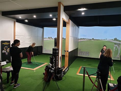 Virtual Golf Perth Best Indoor Golf Facility For Groups
