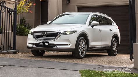 2018 Mazda Cx 8 Pricing And Specs Official Caradvice