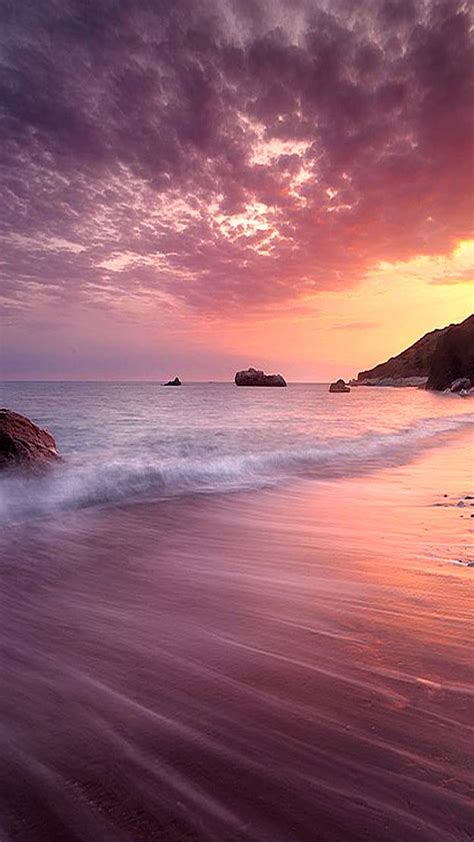 Beautiful Beach Sunset Image Id 230854 Image Abyss