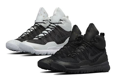 Nike Acg Boots Black
