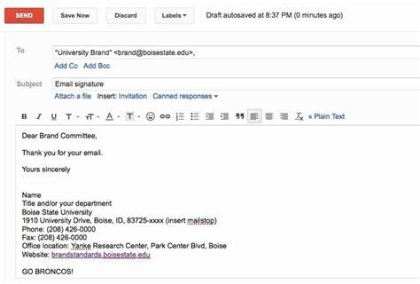 Professional Email Signature Student Awesome 13 Best S Of Graduate Law