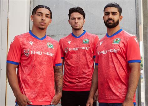 Blackburn Rovers 2022 23 Macron Third Kit Football Shirt Culture