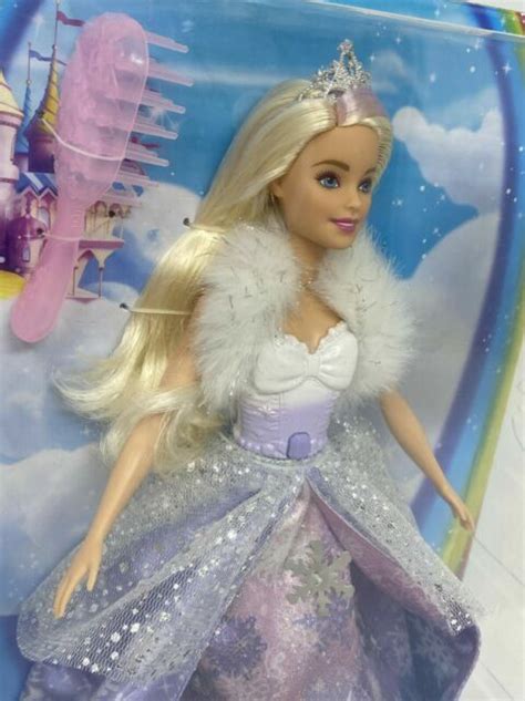 Barbie Dreamtopia Fashion Reveal Princess Doll 12 Inch Blonde Gkh26 For Sale Online Ebay