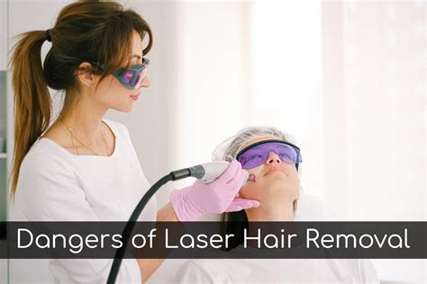Dangers Of Laser Hair Removal 4 Alarming Risks Revealed