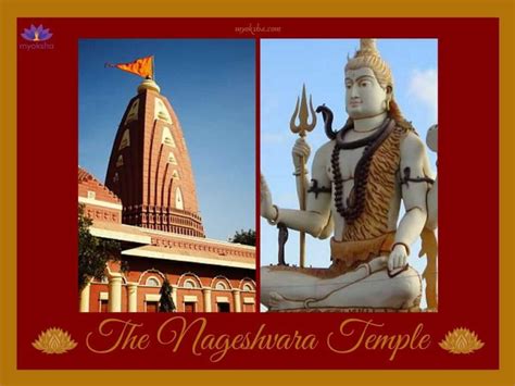 Nageshwar Temple Guide | Darshan Timings, Pooja Timings & History