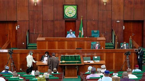 House Of Representatives Nigeria Loses Another Member Hassan Kila