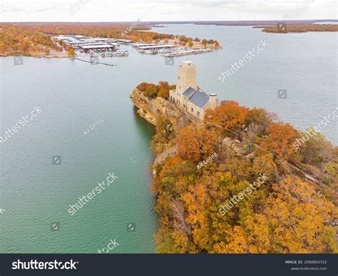 Aerial View Tucker Tower Lake Murray Stock Photo 2088893722 Shutterstock