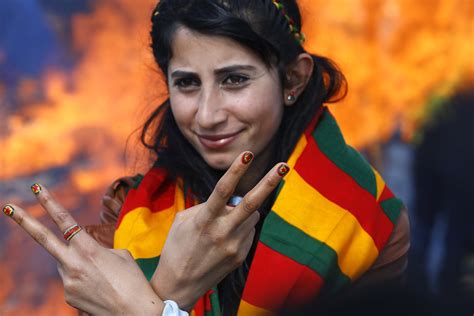 Will The Kurdish Quest For Independence Survive Regional Politics