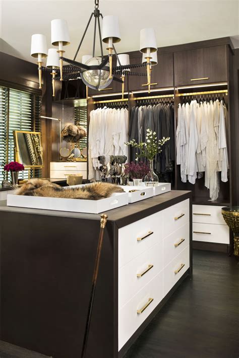 Closet Confidential: Step Inside This Dreamy Dressing Room | California