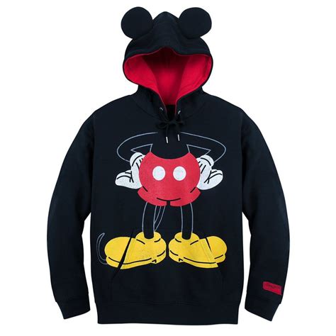 I Am Mickey Mouse Pullover Hoodie For Men Pullover Hoodie Hoodies
