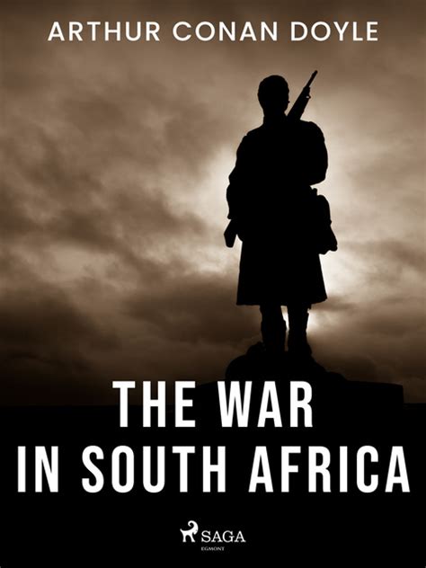 The War In South Africa ספר דיגיטלי Arthur Conan Doyle Storytel