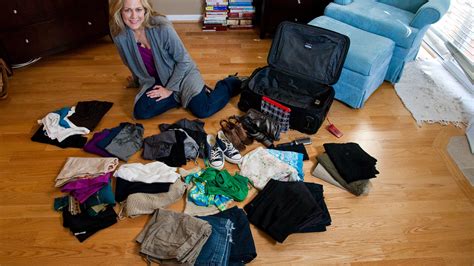 Packing Tips From Professional Travelers The New York Times