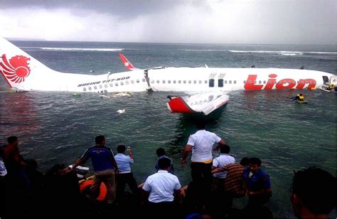 The Final Report That Caused The Indonesian Airline Lion Air Boeing 737