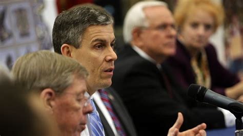 Duncan of the obama cabinet. Education Secretary Duncan Promises Action on NCLB